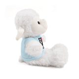 God Wins Stuffed Animals with Tee | Teddy Bear | Bunny | Lamb | Panda | Lion | Jaguar