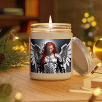 🌟 Norseman Angel Scented Candle: Illuminate Your Space with Divine Aromatherapy 🌟, 9oz