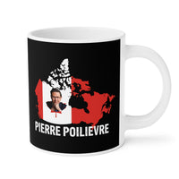 Pierre Poilievre for Canada | Ceramic Mugs (11oz\15oz\20oz) Black