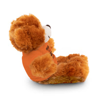Spoiler Alert: God Wins Stuffed Animals with Tee | Teddy Bear | Bunny | Lamb | Panda | Lion | Jaguar