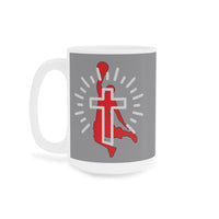 Team Jesus | Basketball | Ceramic Mug (11oz\15oz\20oz)