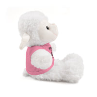 Spoiler Alert: God Wins Stuffed Animals with Tee | Teddy Bear | Bunny | Lamb | Panda | Lion | Jaguar