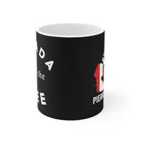 Pierre Poilievre for Canada | Ceramic Mugs (11oz\15oz\20oz) Black