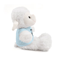 Spoiler Alert: God Wins Stuffed Animals with Tee | Teddy Bear | Bunny | Lamb | Panda | Lion | Jaguar