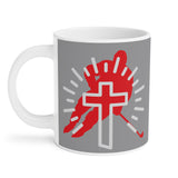 Team Jesus | Hockey | Ceramic Mug (11oz\15oz\20oz)
