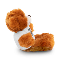 Spoiler Alert: God Wins Stuffed Animals with Tee | Teddy Bear | Bunny | Lamb | Panda | Lion | Jaguar