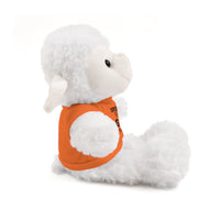 Spoiler Alert: God Wins Stuffed Animals with Tee | Teddy Bear | Bunny | Lamb | Panda | Lion | Jaguar