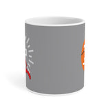 Team Jesus | Basketball | Ceramic Mug (11oz\15oz\20oz)