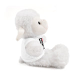 God Wins Stuffed Animals with Tee | Teddy Bear | Bunny | Lamb | Panda | Lion | Jaguar