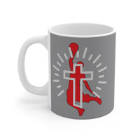 Team Jesus | Basketball | Ceramic Mug (11oz\15oz\20oz)