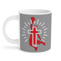 Team Jesus | Basketball | Ceramic Mug (11oz\15oz\20oz)