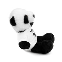 Spoiler Alert: God Wins Stuffed Animals with Tee | Teddy Bear | Bunny | Lamb | Panda | Lion | Jaguar