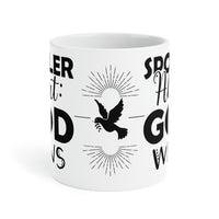 Spoiler Alert: God Wins | Ceramic Mug (11oz\15oz\20oz)