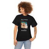 HSA Changing Your World Unisex Heavy Cotton Tee