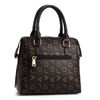 Vento Marea Luxury Crossbody  Fashion Design Handbags Soft PU Leather Shoulder Bag Purse