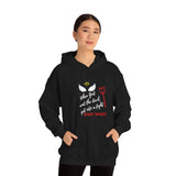 God Wins | Inspirational | Christian Gift | Unisex Heavy Blend™ Hooded Sweatshirt