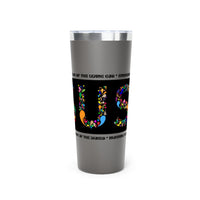 Jesus Name Above All Names Copper Vacuum Insulated Tumbler, 22oz Inspirational | Christian Gift | Beautiful | Decorative